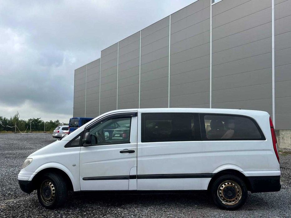Продам Mercedes-Benz Vito пасс. 2003р. #71745