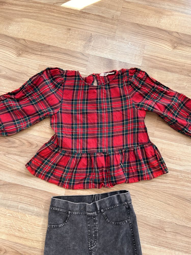 Komplet H&M dziewczynka