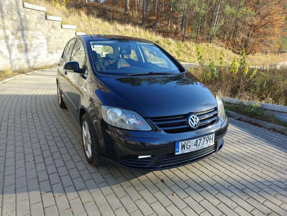 Volkswagen Golf Plus 1.6 LPG