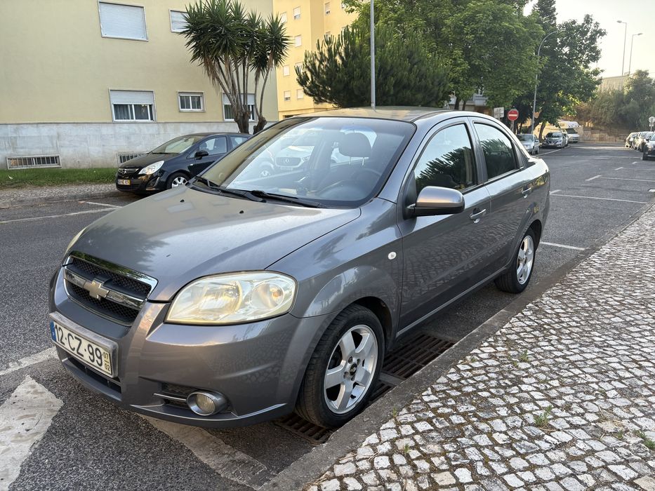 Chevrolet aveo LS