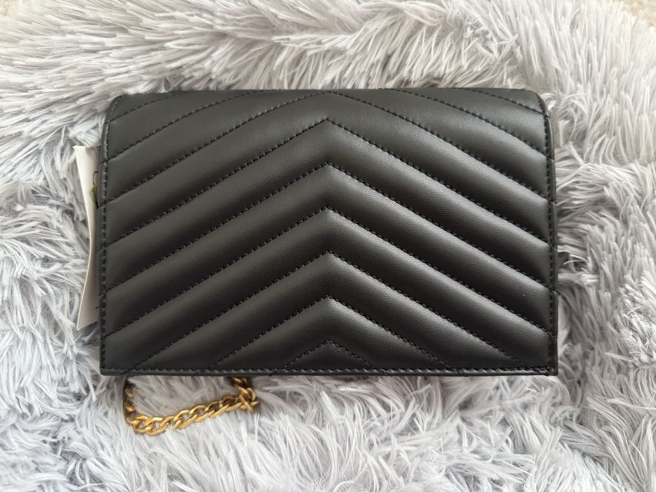 Torebka YSL skórzana