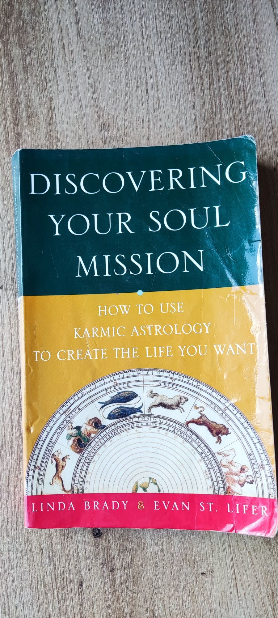 Discovering your soul mission. How to use astrology to create the life