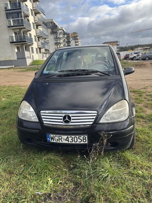Mercedes Benz A160