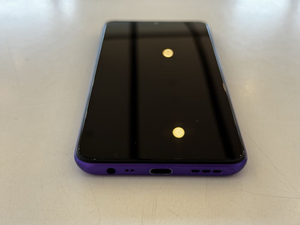 Xiaomi Redmi 9 4/64GB Fioletowy