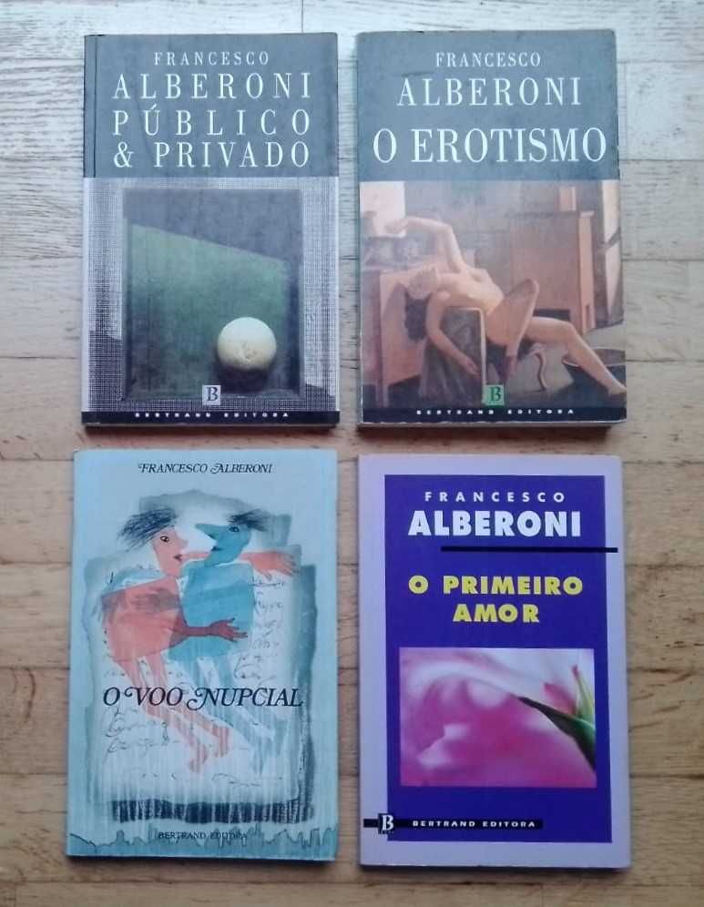 Livros de Francesco Alberoni