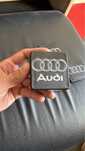 Заглушка на фаркоп AUDI и другие.