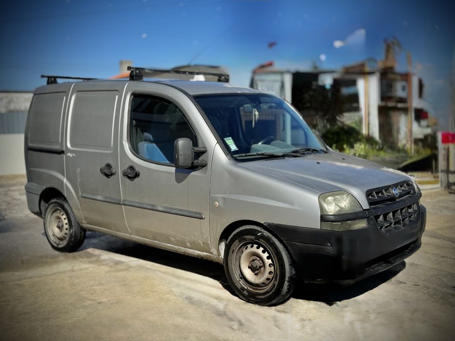 Fiat Dobló 1.3 Multijet cargo