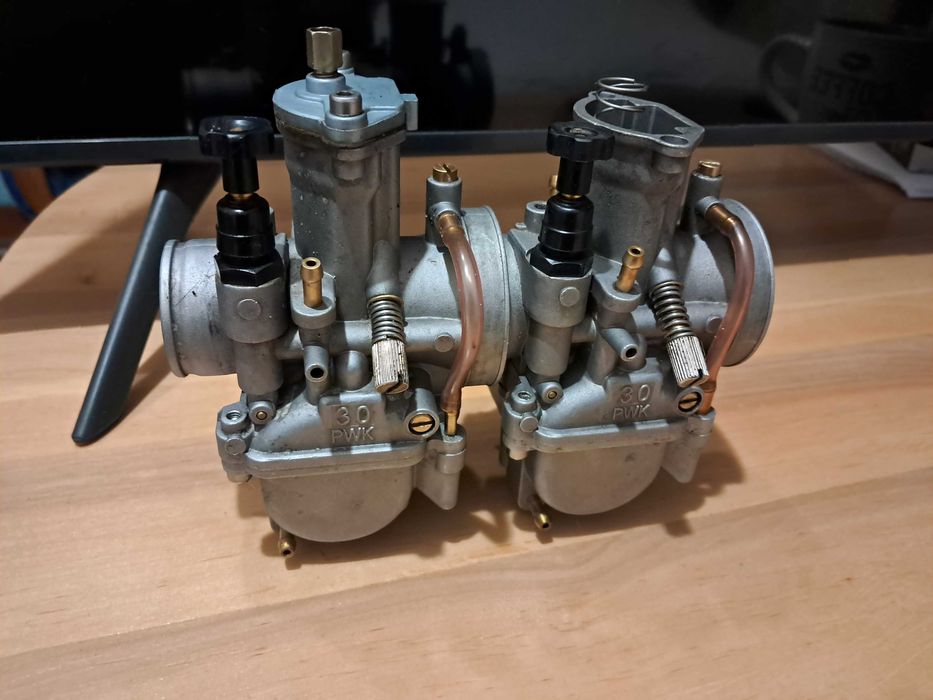Продам 2 карбюратора пвк 30