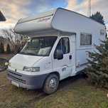 Fiat Ducato  Kamper Fiat Ducato