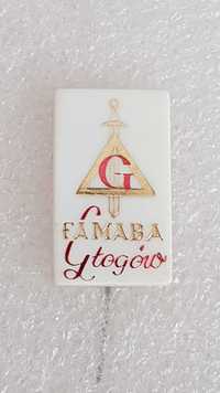 Odznaka -Famaba Glogow