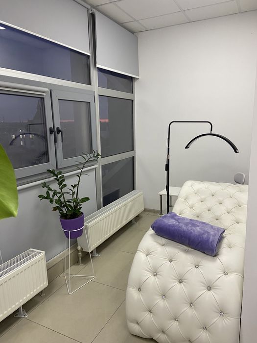 Оренда робочого місця кушетка