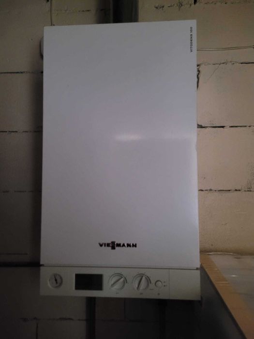 Piec gazowy Viessmann 100-W