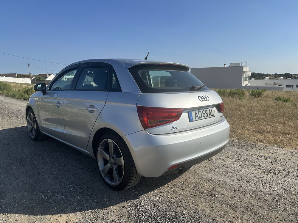 Audi A1 1.6 tdi 105 cv
