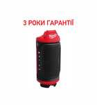 Динамік, Bluetooth колонка акумуляторна MILWAUKEE M12 SPEJSG2-0