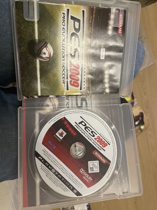 Pro evolution Soccer 2009