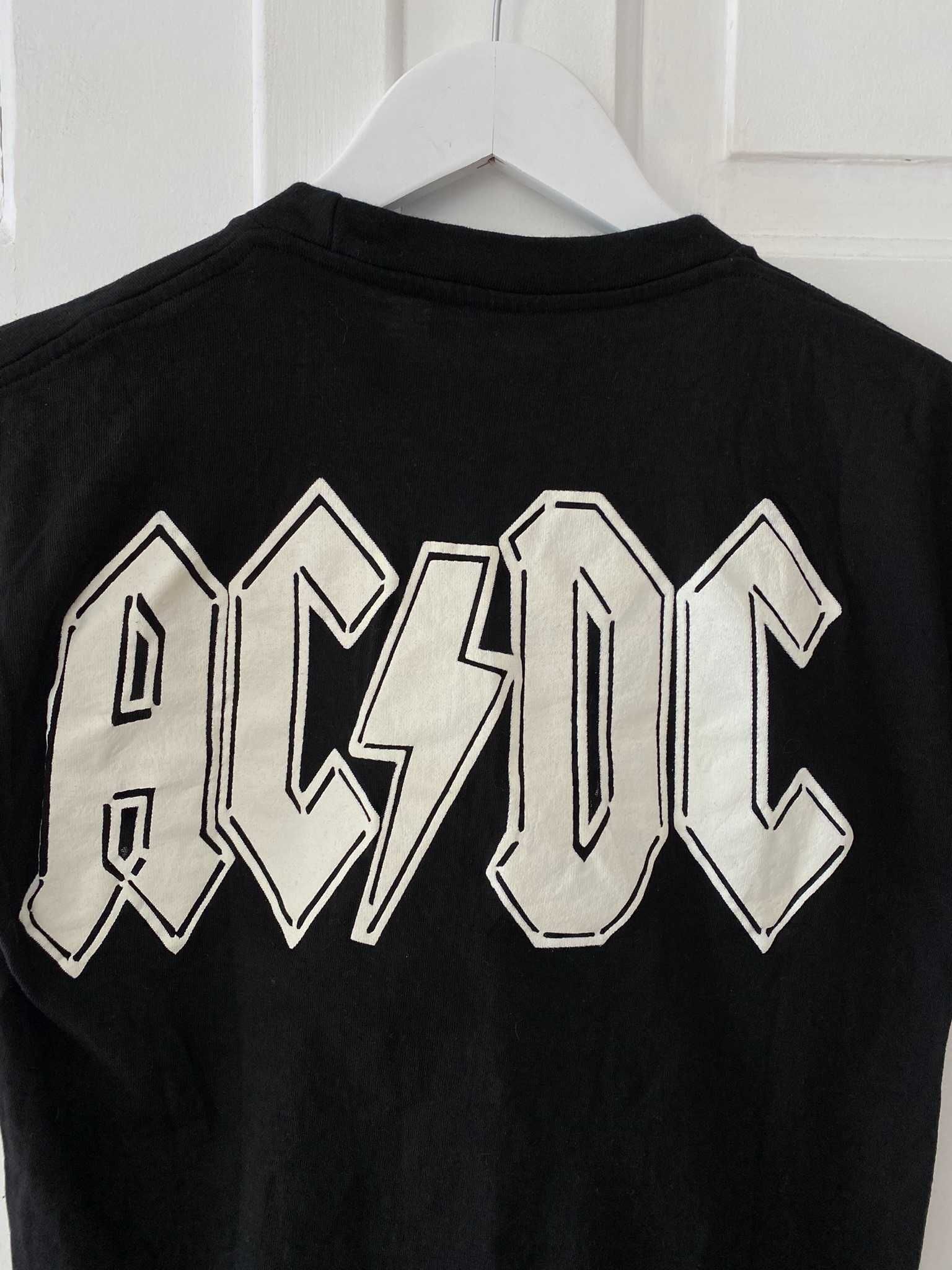 Koszulka AC/DC Vintage Ballbreaker 90s t-shirt tee unisex acdc
