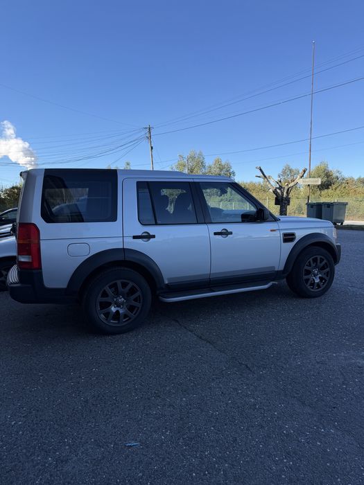 Land rover discovery 3