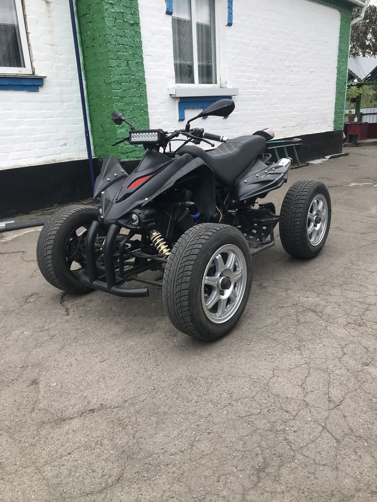 Продам квадроцикл  JINLING 250