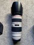 Canon 70-200mm 2.8l EF USM - non IS - stan idealny