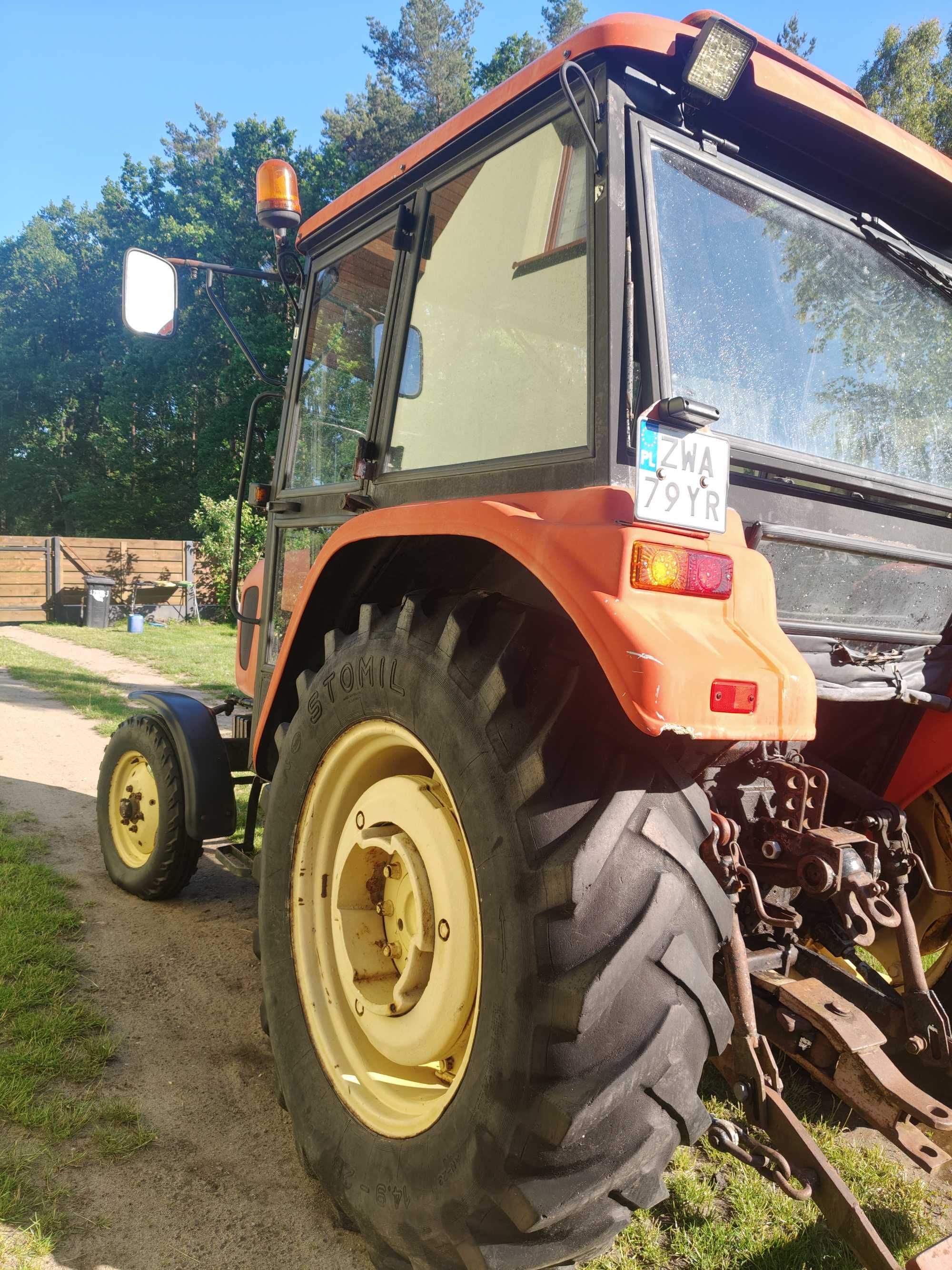 Ursus C-360/ C360-3P Ubezpieczenie przegląd