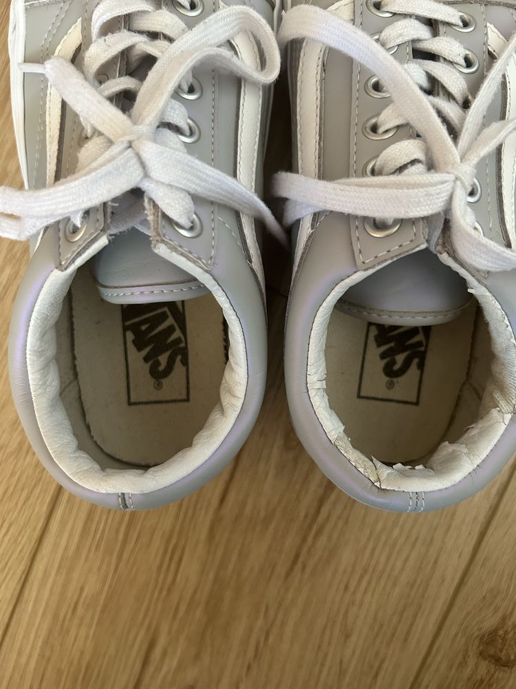 Trampki Vans rozmiar 36,5