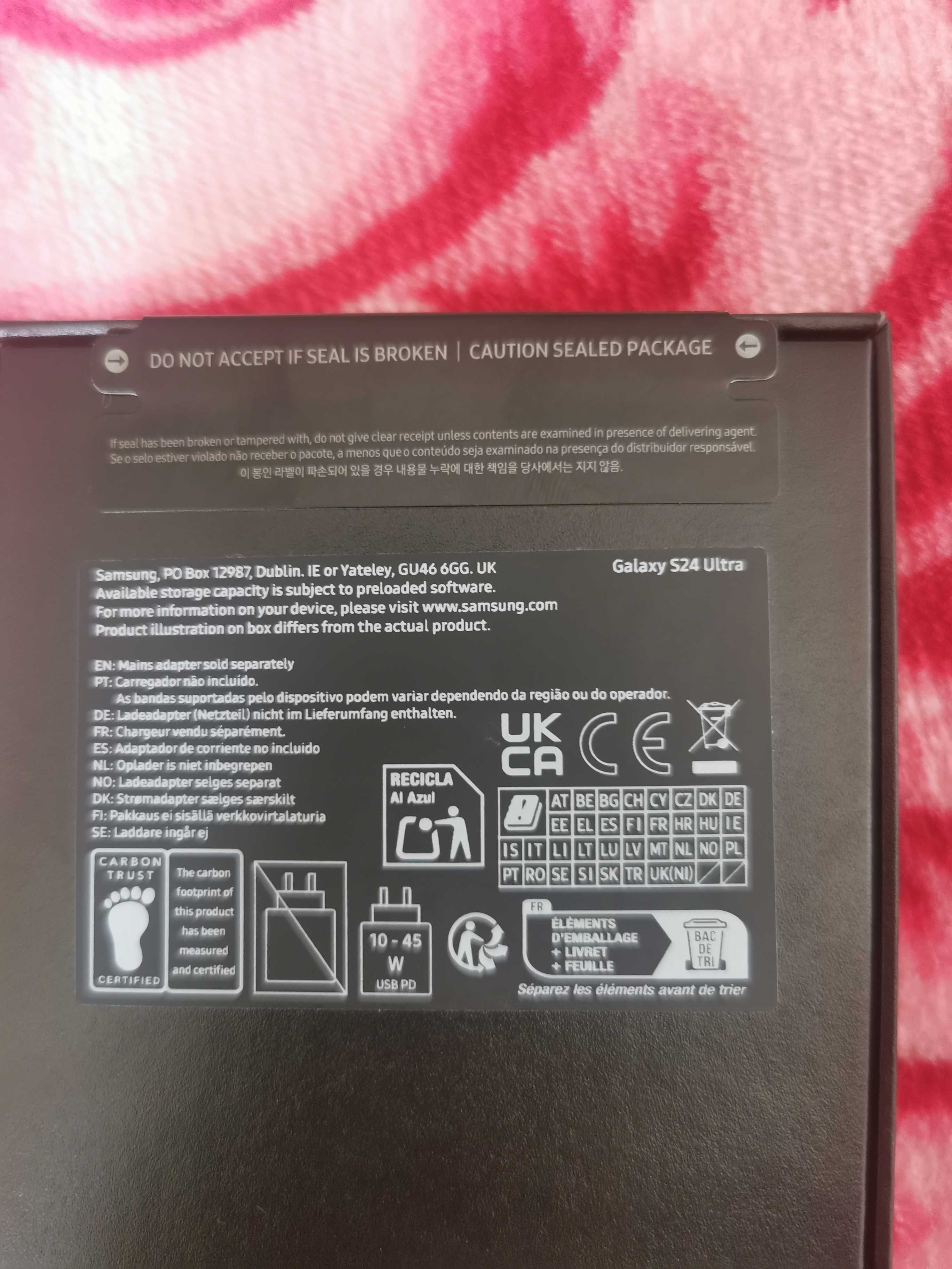 Samsung Galaxy S24 Ultra