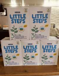 Mleko Nestle little steps 3, 600g