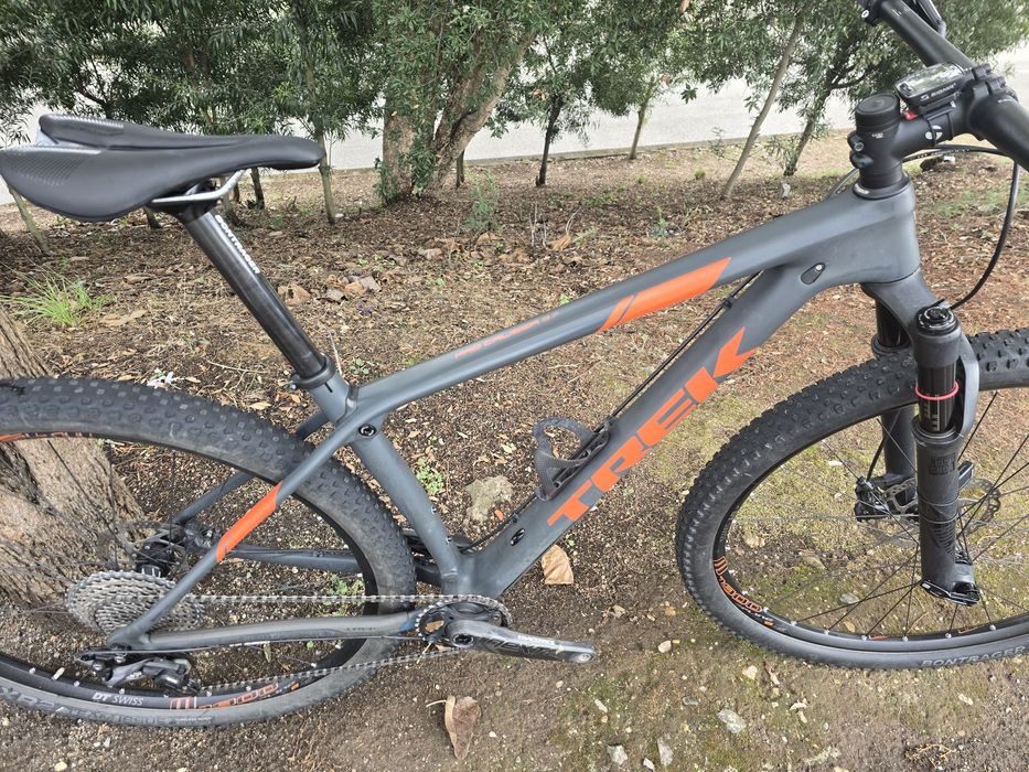 Trek procaliber 29 m bem equipada
