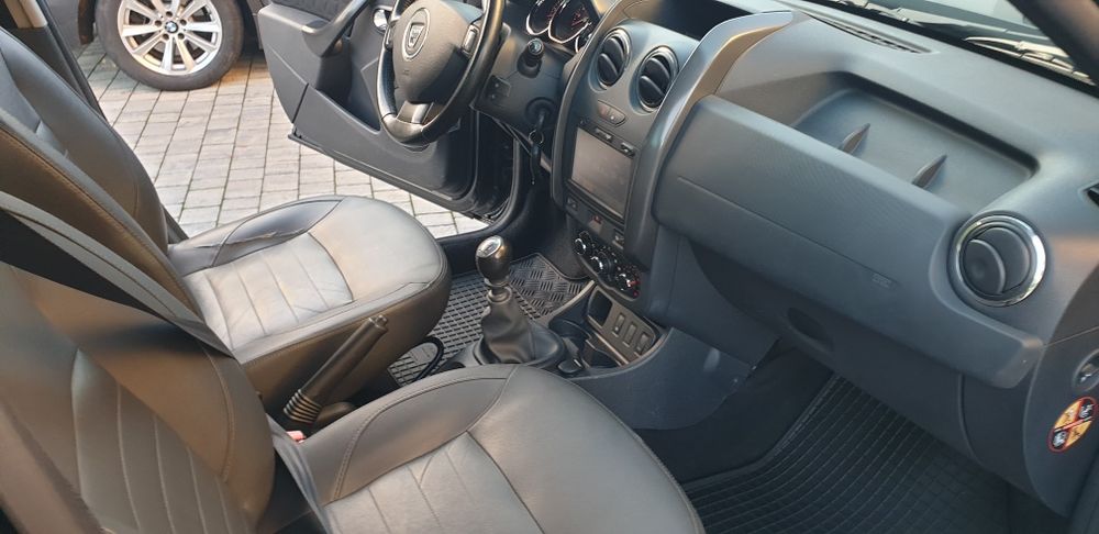 Dacia Duster 2015rok benzyna NIEMCY