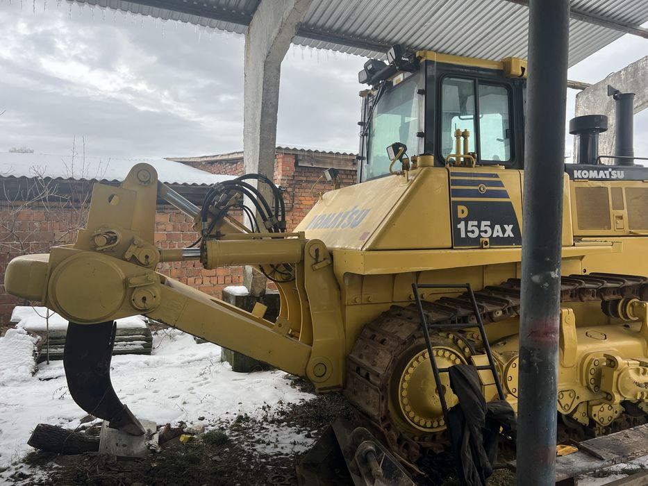 Продаж бульдозера