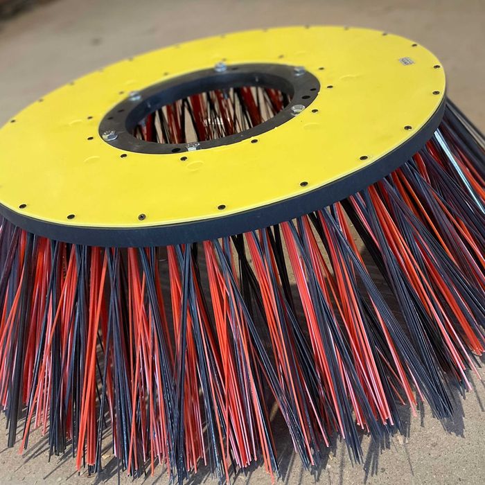 Szczotka zamiatarka Ravo seria 5 - wersja MIX