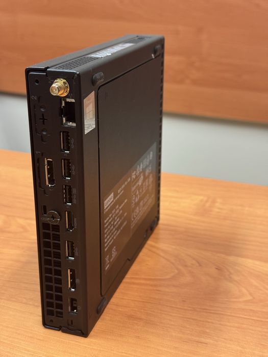 Komputer Mini PC Lenovo ThinkCentre m80q Tiny i5-10500T/16GB/256SSD FV