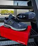 Кросовки New Balance 2002R, 41-46 размер, кросівки синие