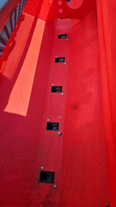 Сівалка зернова дискова 2,5м.Туме