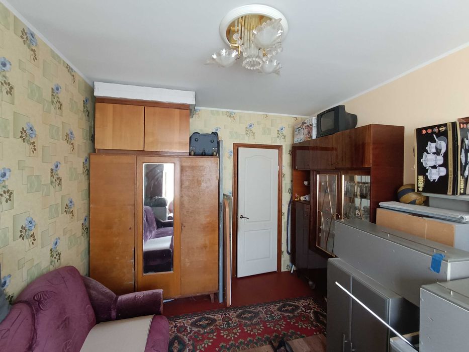 3  комн., ул. Золочевская, 30/1, Холодная гора, Залютино