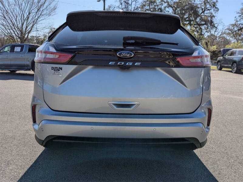 2022 Ford Edge ST-Line