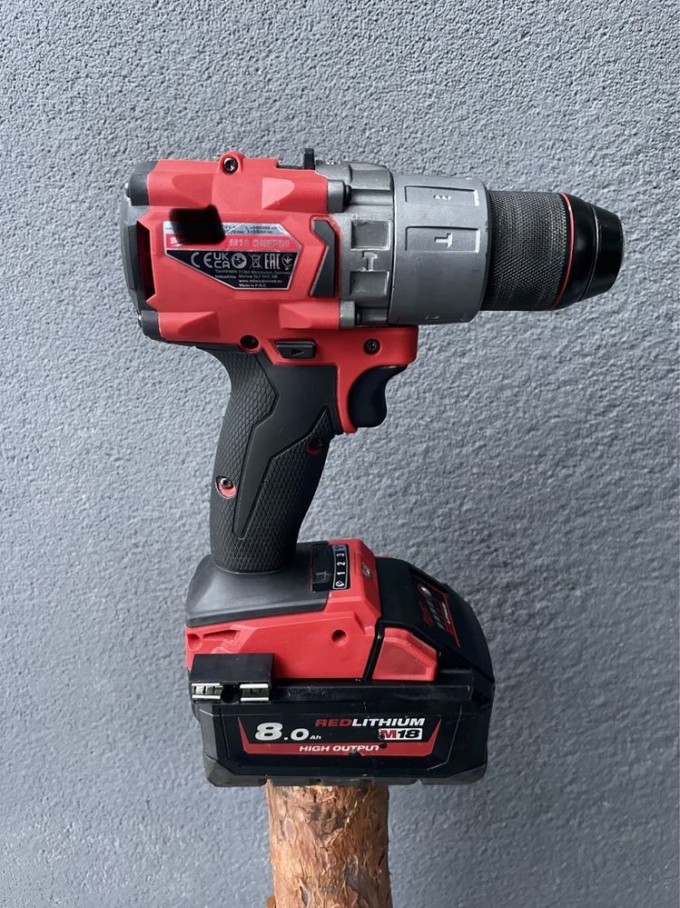 Wiertarko Wkrętarka Milwaukee M18 ONEPD2-502X/Aku8.0/Pr23/Sklep2800zl