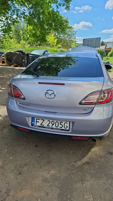 Mazda 6 2,0 Diesel 2008 rok dobry stan