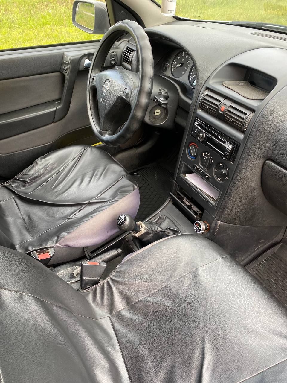 Opel Astra/Опель Астра машина