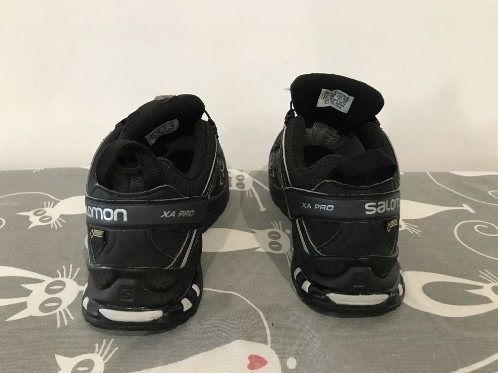 Salomon XA Pro 3D GTX gore-tex 36