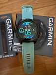 Garmin Fenix 8 Sapphire AMOLED 51mm + 3 paski IDEALNY STAN