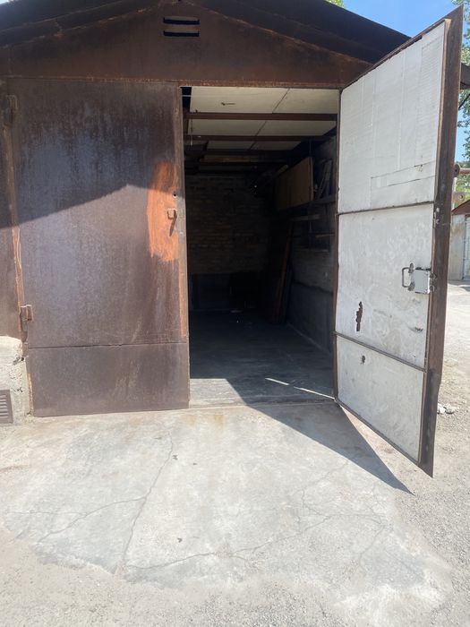 СДАМ,ПРОДАМ собственный гараж