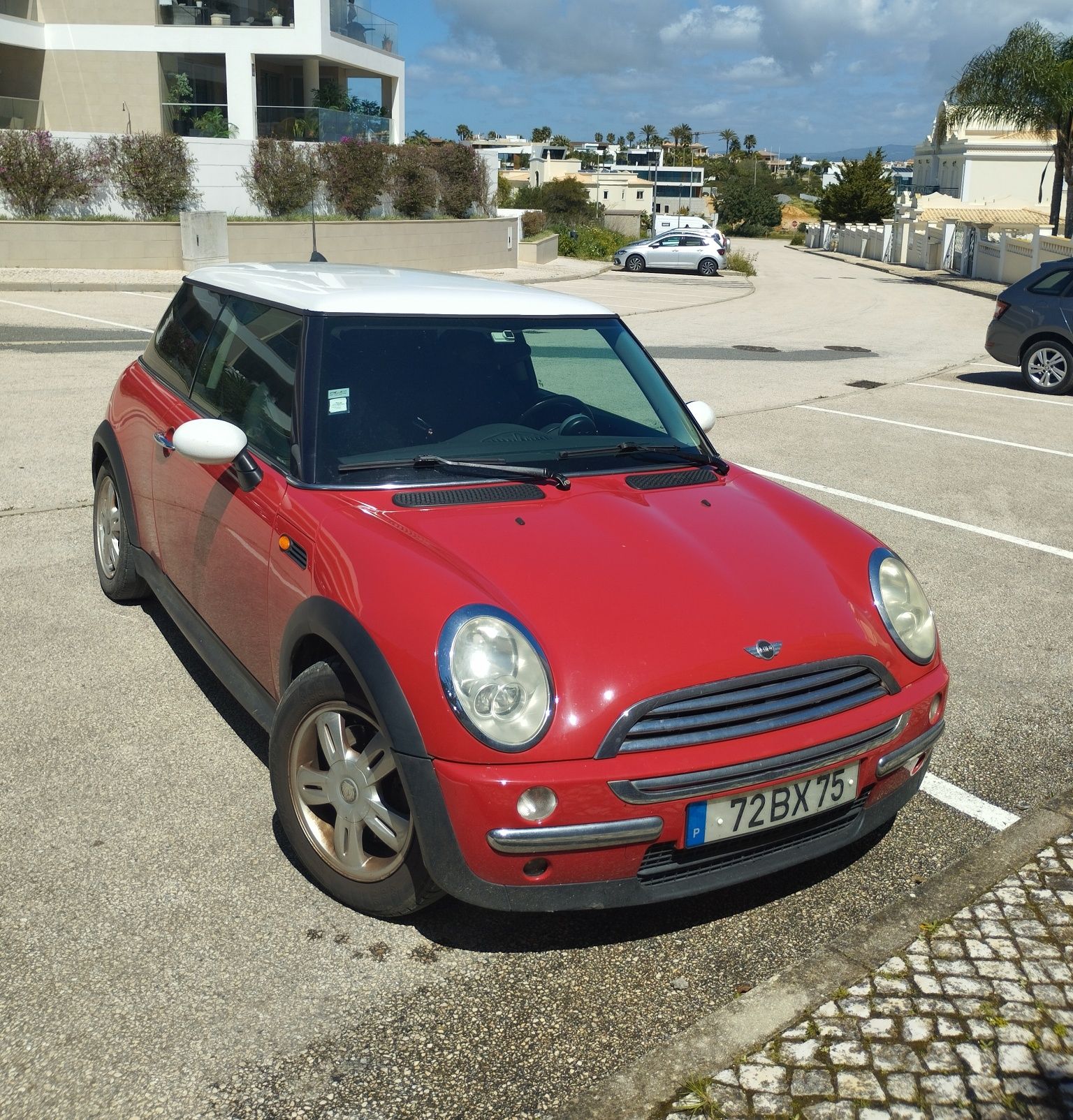 Mini One D 1.4 Diesel Vendo ou Troco