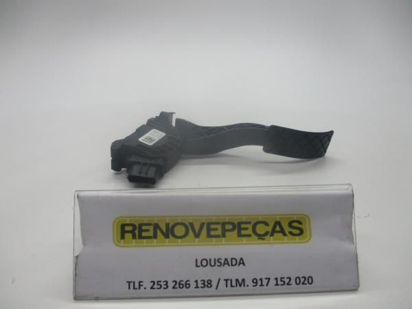 Pedal do acelerador VOLKSWAGEN Golf VII (5G1, BQ1, BE1, BE2)