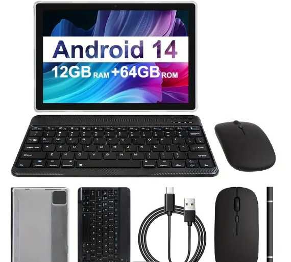 Планшет Android 14