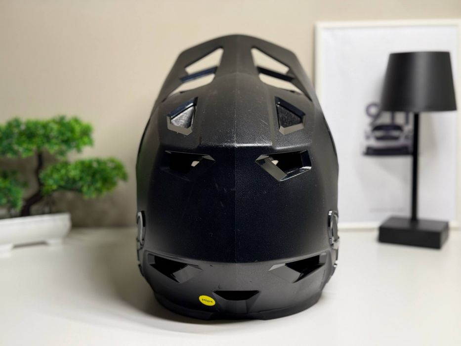 Шолом | Шлем Фокс | Fox Rampage YL 51-54