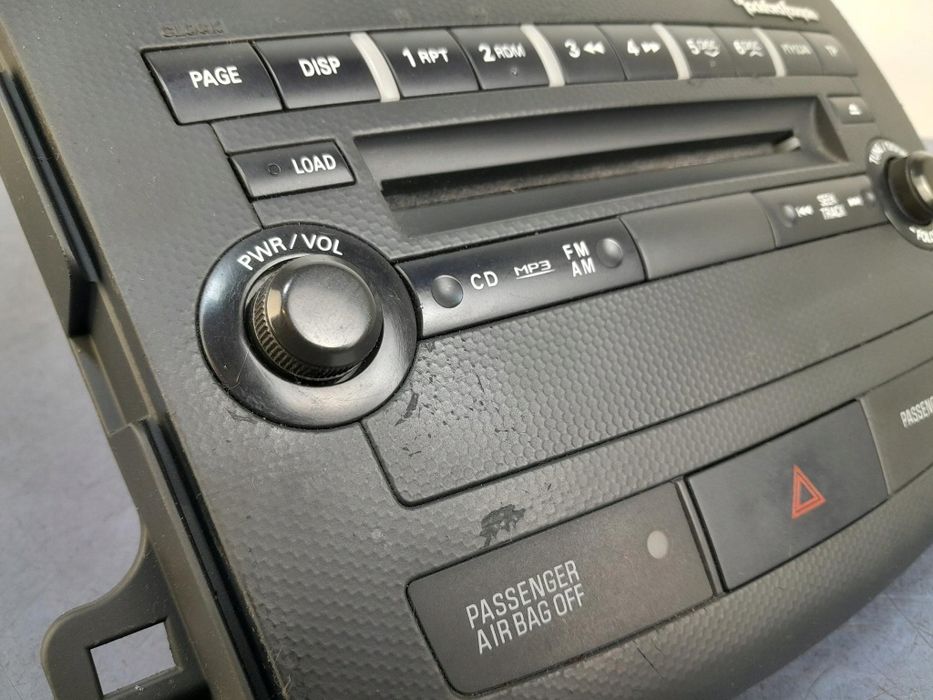 Магнитола Rockford Mitsubishi Outlander XL