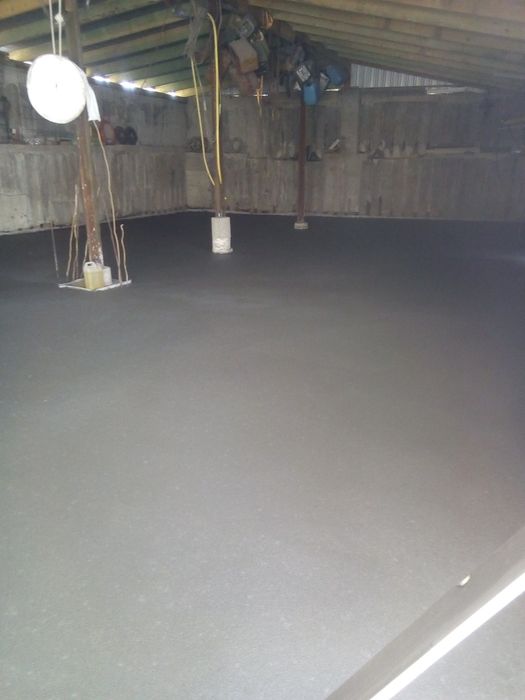 Posadzki wylewki mixokret