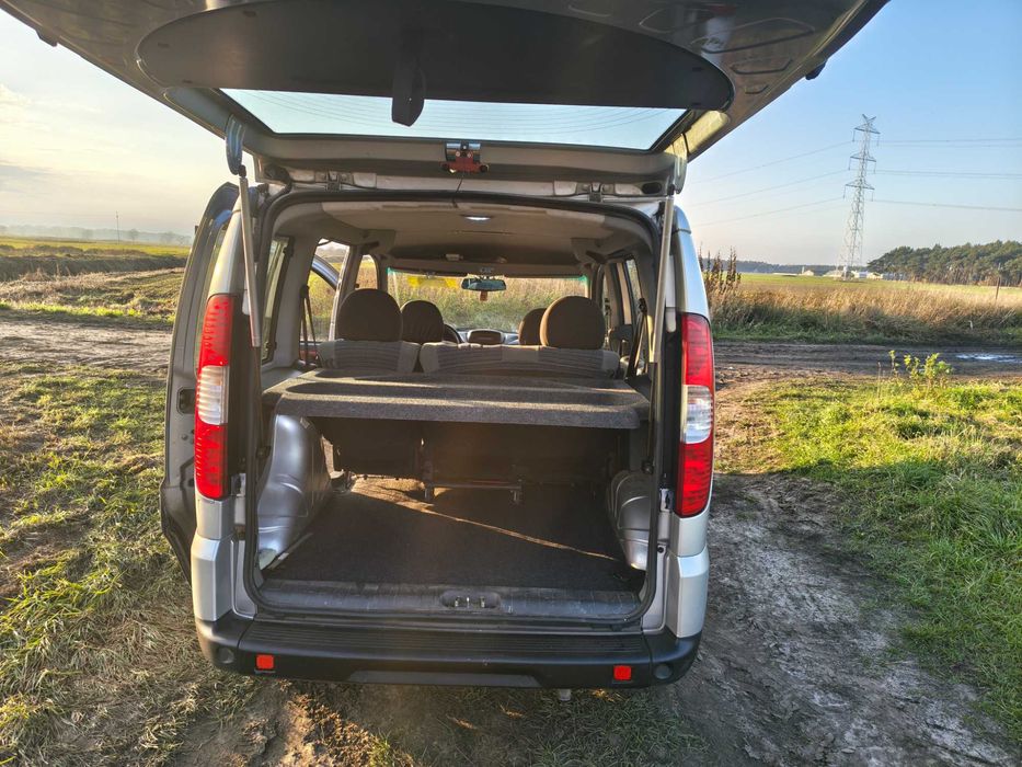 Fiat Doblo 1,4 2006