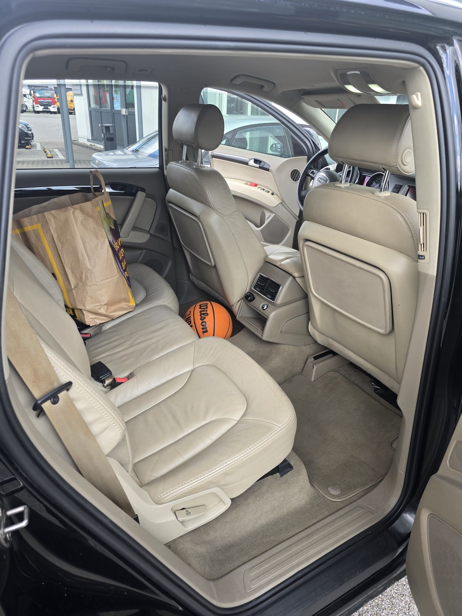 Audi q7 3.0 tdi  audi Q7 4L